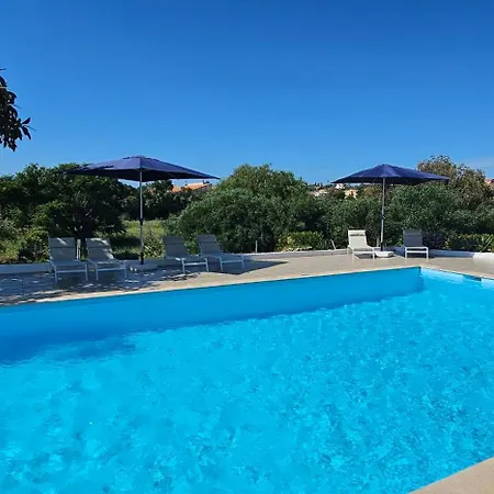 Quinta Do Lagar - Rural Retreat By The #6 אלבופיירה